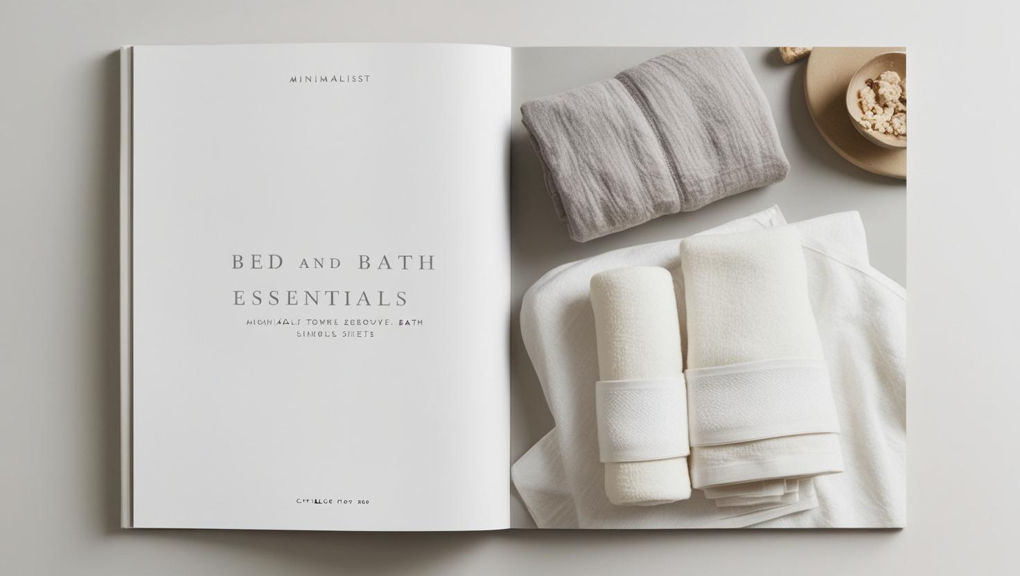 Bed & Bath Essentials