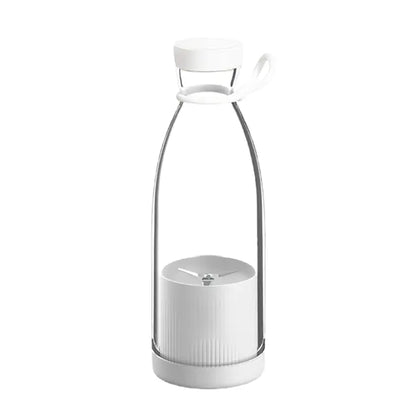 JuiceFresh Portable USB Rechargeable Electric Juicer