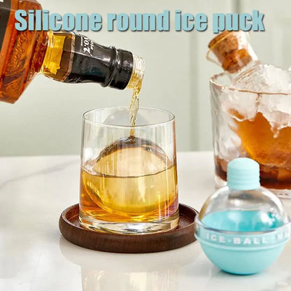 ChillSphere Ice Maker