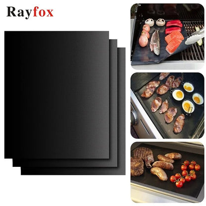 RayFox Non-Stick Cooking Mat